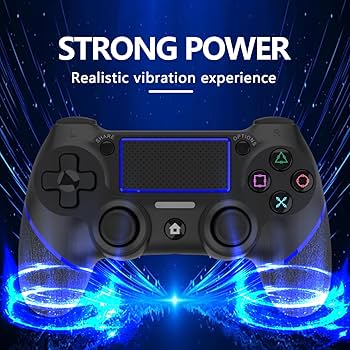 Amazon.com: SZDILONG Upgraded Wireless Controller for Ps4